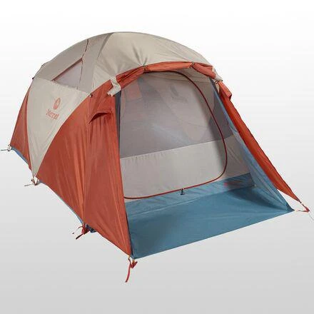 商品Marmot|Torreya Tent: 4-Person 3-Season,价格¥3790,第5张图片详细描述