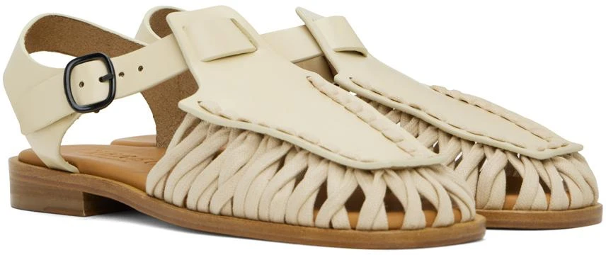 商品Hereu|Off-White Alaro Sandals,价格¥2348,第4张图片详细描述