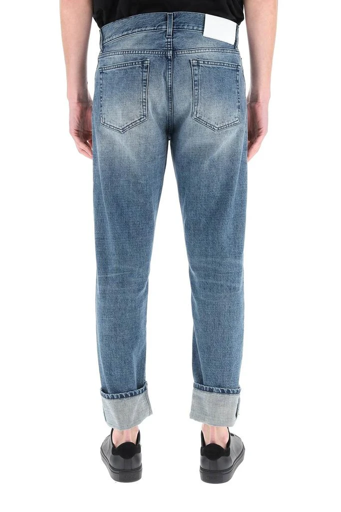 商品Ambush|Ambush Wksp Slim Fit Jeans,价格¥1323,第3张图片详细描述