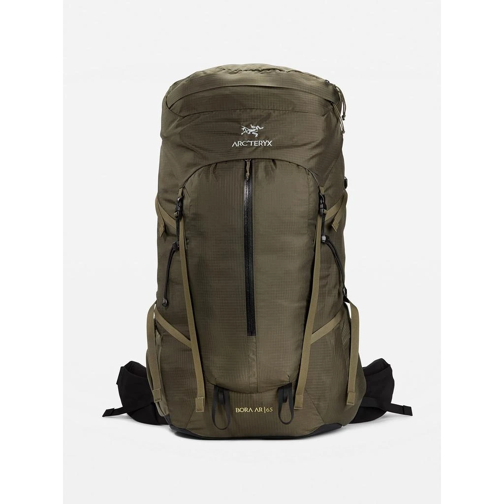 商品Arc'teryx|Arc'teryx Bora 65 Backpack Men's | Durable Comfortable Multiday Backpack | Tatsu, Tall,价格¥2788,第2张图片详细描述