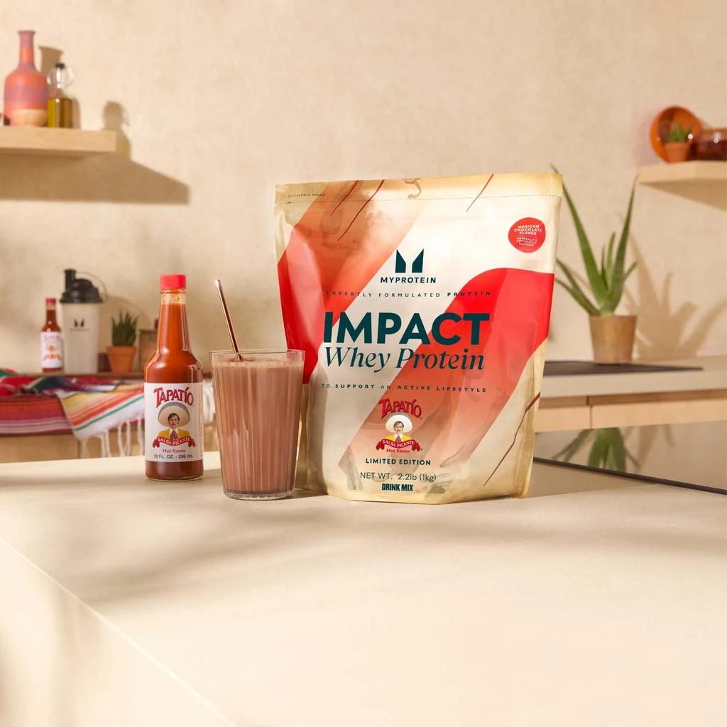 商品Myprotein|Myprotein x Tapatio Impact Whey Protein,价格¥438,第4张图片详细描述