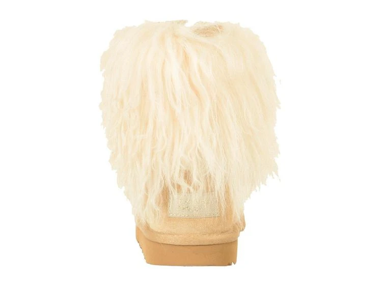 商品UGG|Classic Short II Fluff (Little Kid/Big Kid),价格¥1065,第5张图片详细描述