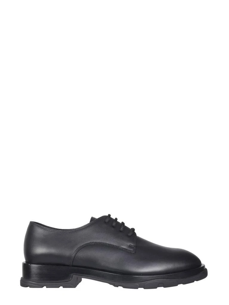 商品Alexander McQueen|SLIM TREAD LACE UP,价格¥3496,第1张图片