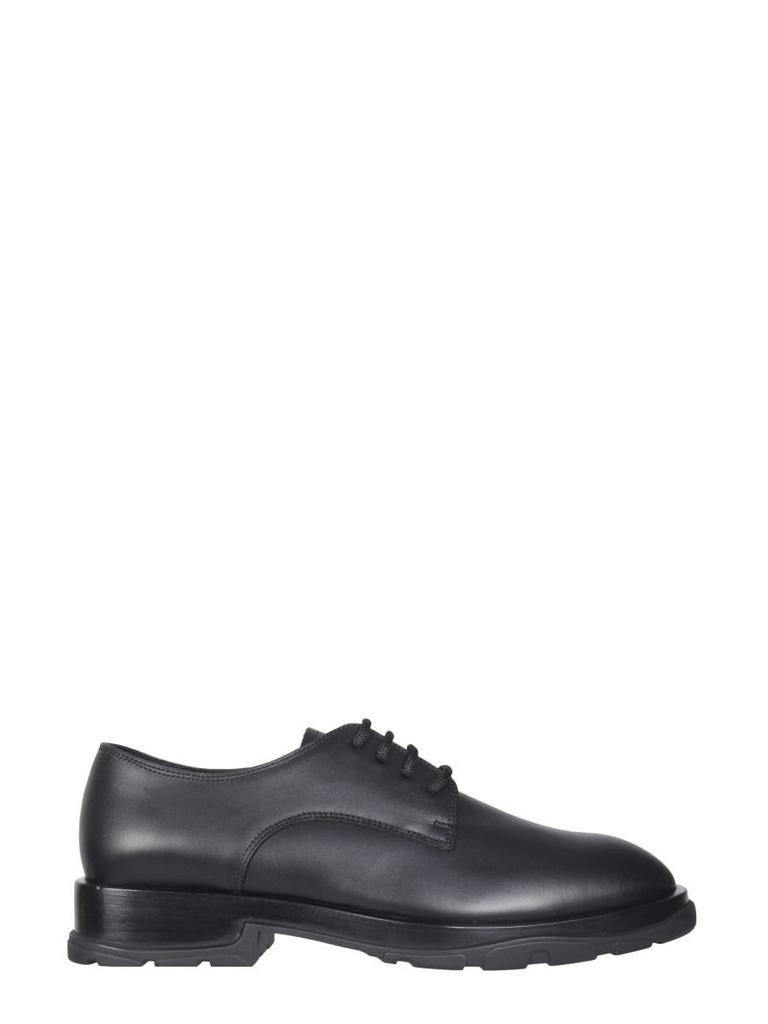 商品Alexander McQueen|SLIM TREAD LACE UP,价格¥3157,第5张图片详细描述