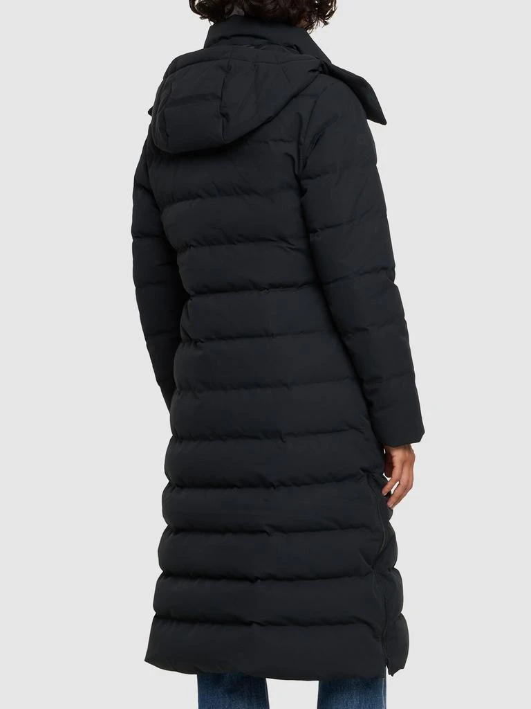 商品Marmot|Prospect Zip Up Long Down Coat,价格¥2231,第3张图片详细描述