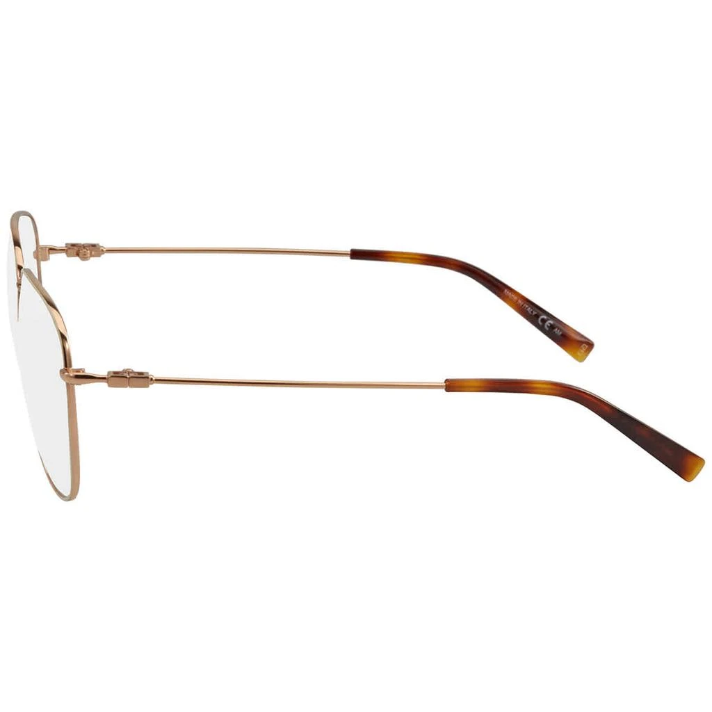 商品Givenchy|Givenchy Demo Pilot Unisex Eyeglasses GV 0150 0Y3R 56,价格¥480,第3张图片详细描述