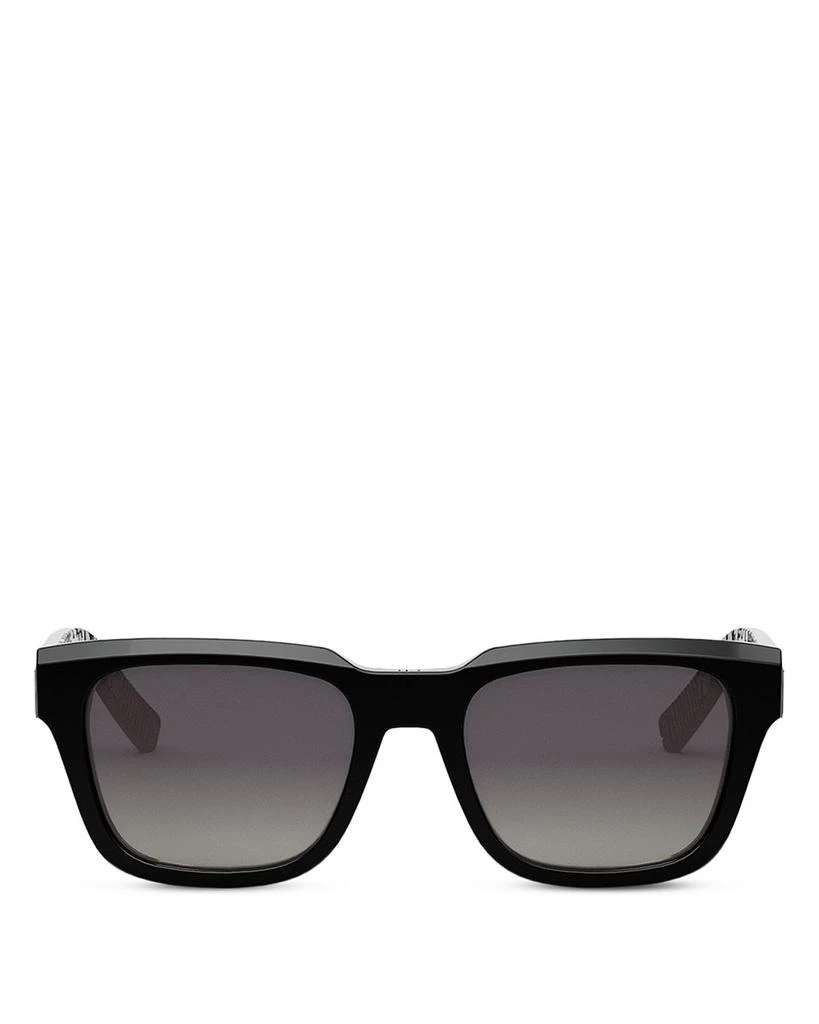 DiorB23 S1I Geometric Sunglasses, 53mm 商品