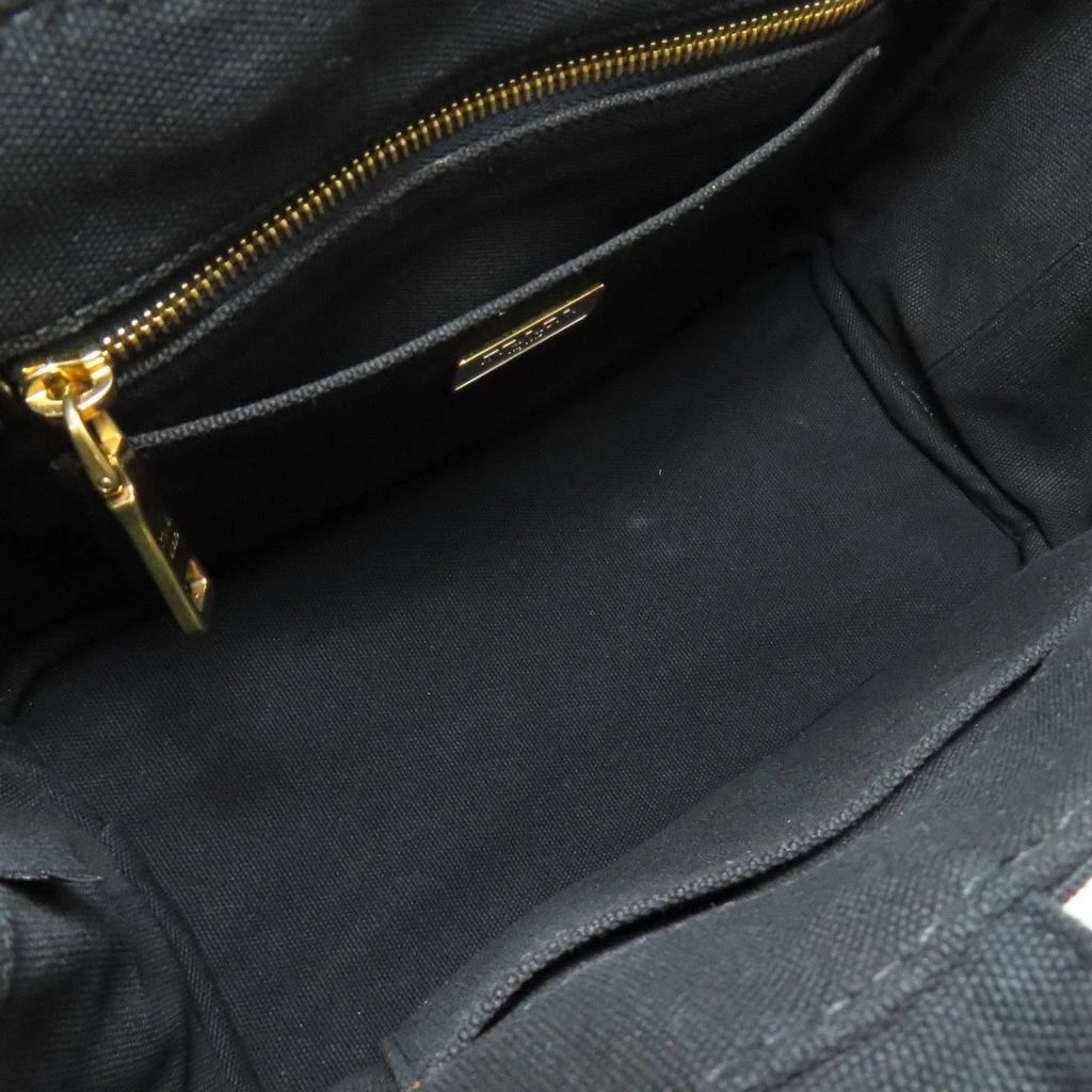 商品[二手商品] Prada|Canapa Canapa Handbag (Pre-Owned),价格¥9321,第5张图片详细描述
