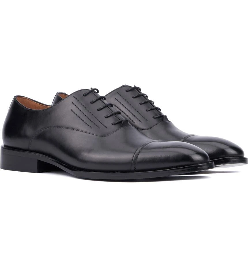 Pence Cap Toe Leather Oxford 商品