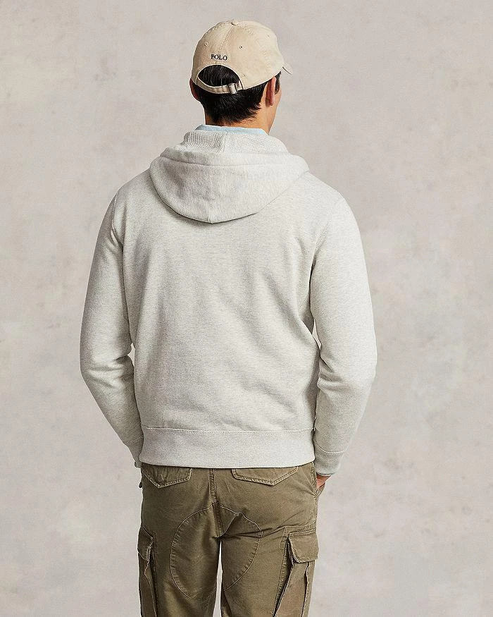 商品Ralph Lauren|Classic Full-Zip Fleece Hoodie,价格¥1039,第3张图片详细描述