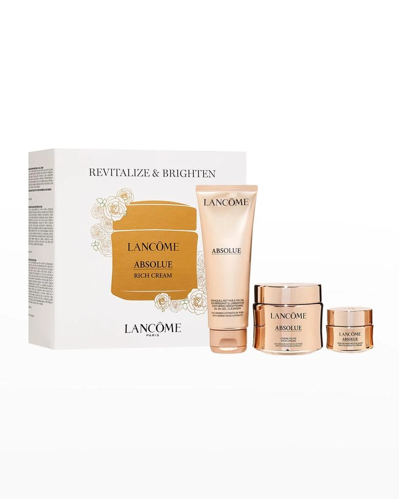 商品Lancôme|Absolue Rich Set,价格¥2709,第1张图片