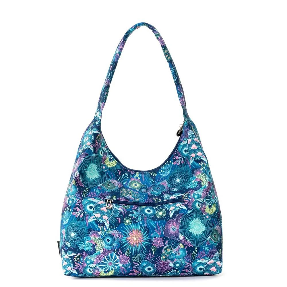 商品Sakroots|Women's Recycled Ecotwill Atlas Hobo,价格¥661,第4张图片详细描述