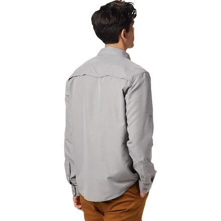 商品Mountain Hardwear|Canyon Long-Sleeve Shirt - Men's,价格¥434,第2张图片详细描述