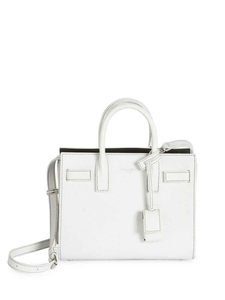 商品Yves Saint Laurent|Sac De Jour 小号手提托特包,价格¥10438,第1张图片