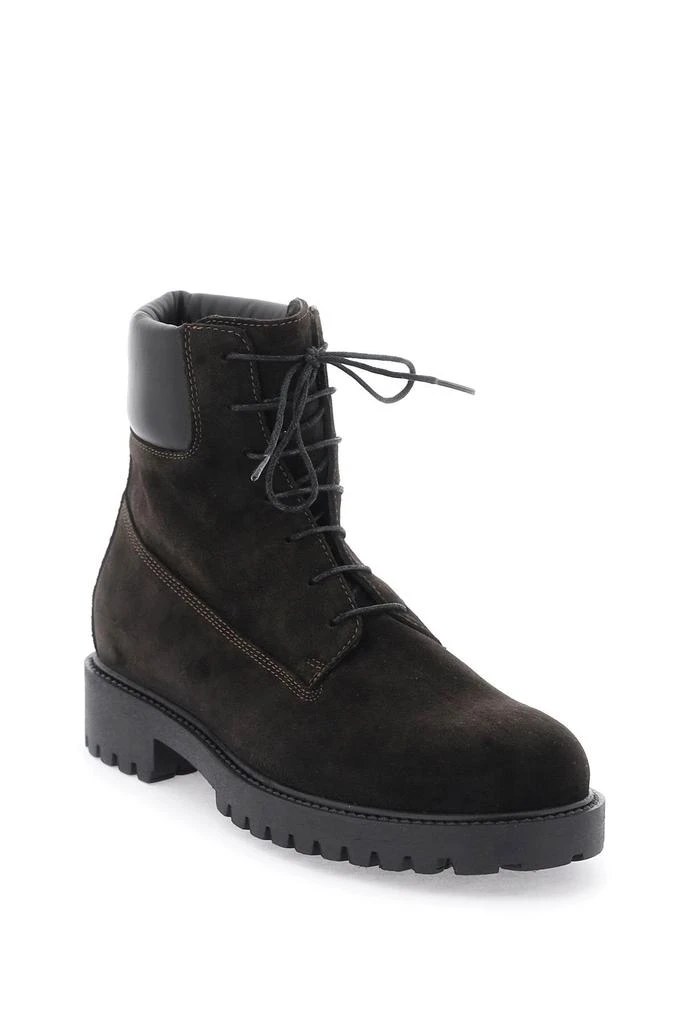 商品Totême|Husky Ankle Boots,价格¥3631,第4张图片详细描述