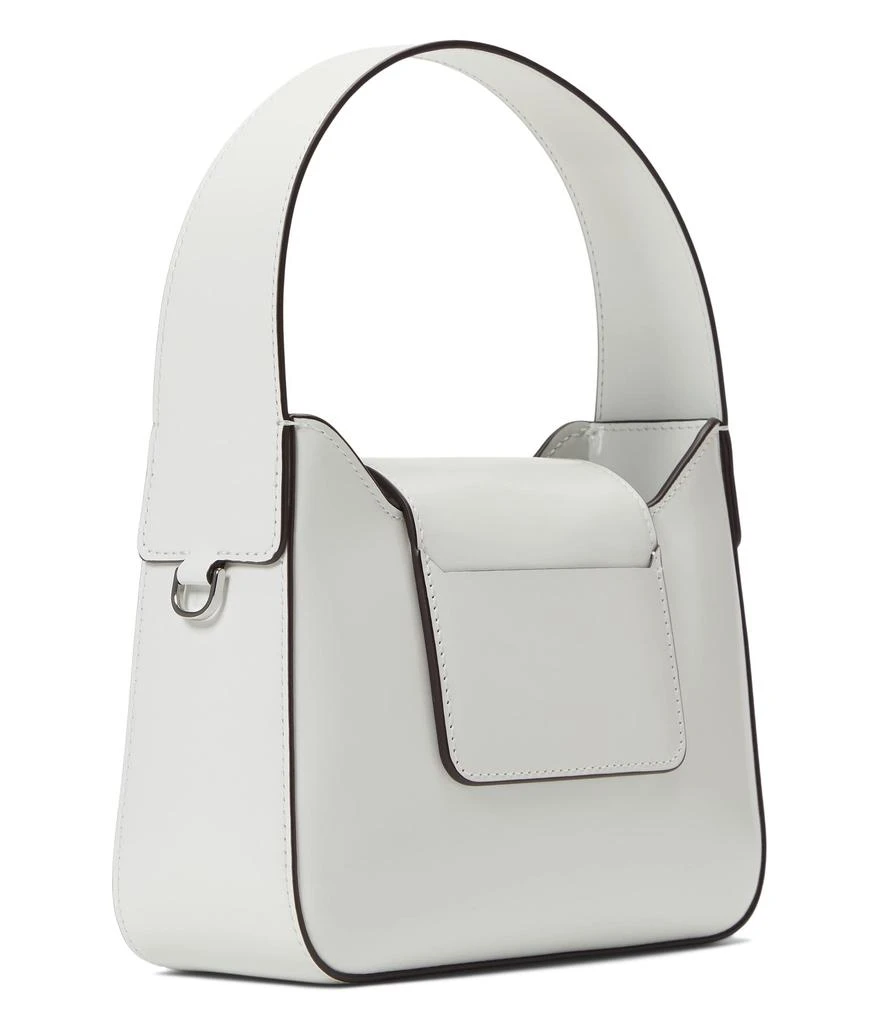 商品Kate Spade|Sam Icon Spazzolato Leather Mini Hobo Bag,价格¥2555,第2张图片详细描述