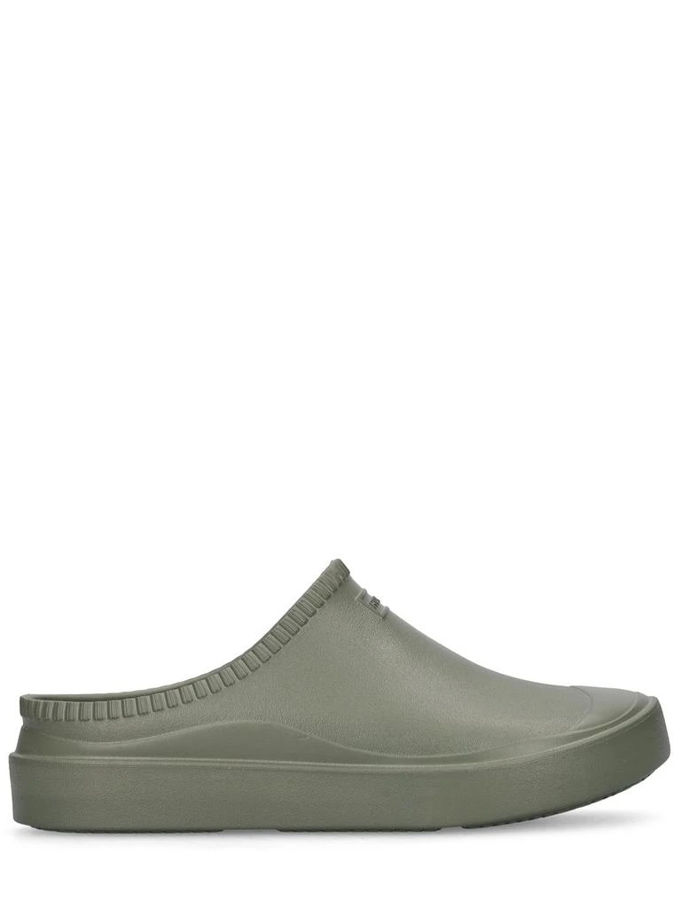 商品Hunter|In/out Bloom Algae Foam Clog,价格¥248,第1张图片