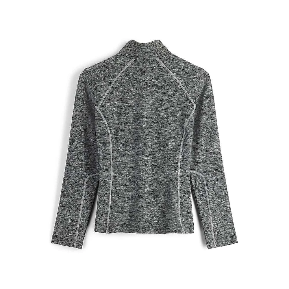 商品Spyder|Women's Accord Zip T-Neck Top,价格¥385,第4张图片详细描述