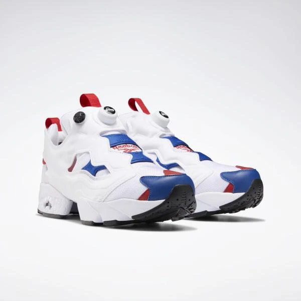 商品Reebok|Instapump Fury Original Men's Shoes 运动鞋,价格¥1251,第3张图片详细描述