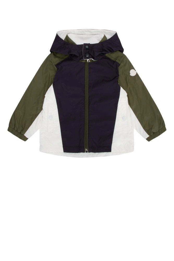 商品Moncler|Moncler Enfant Bukret Hooded Zip-Up Jacket,价格¥1222,第1张图片