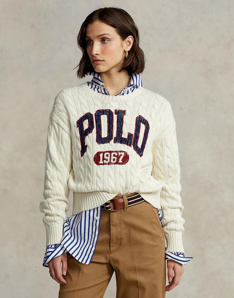 商品Ralph Lauren|Sweater,价格¥1222,第4张图片详细描述