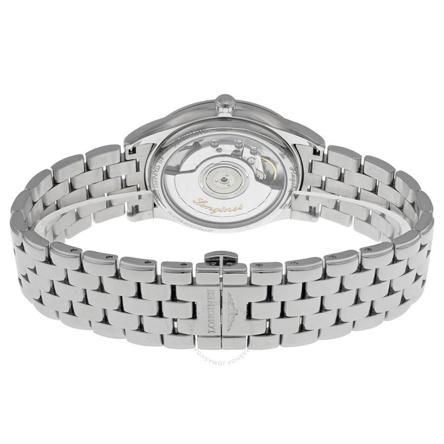 商品Longines|Flagship Automatic White Dial Men's Watch L4.774.4.27.6,价格¥6566,第3张图片详细描述