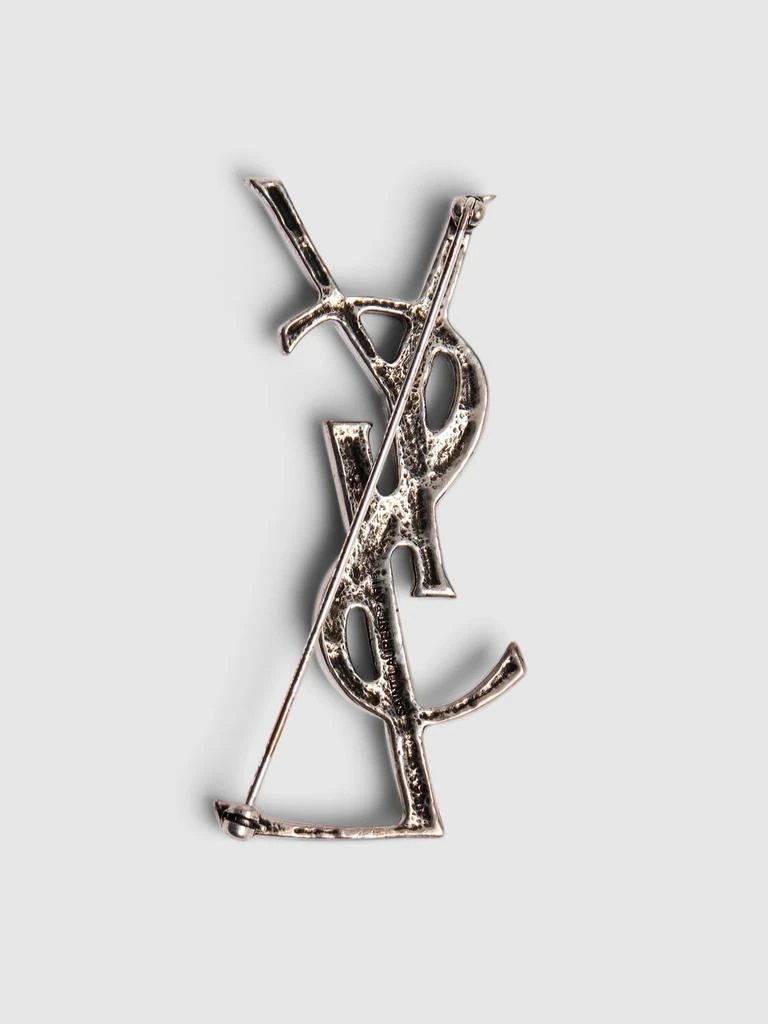 商品Yves Saint Laurent|Ysl Opyum Bamboo Textured Pin,价格¥4234,第3张图片详细描述