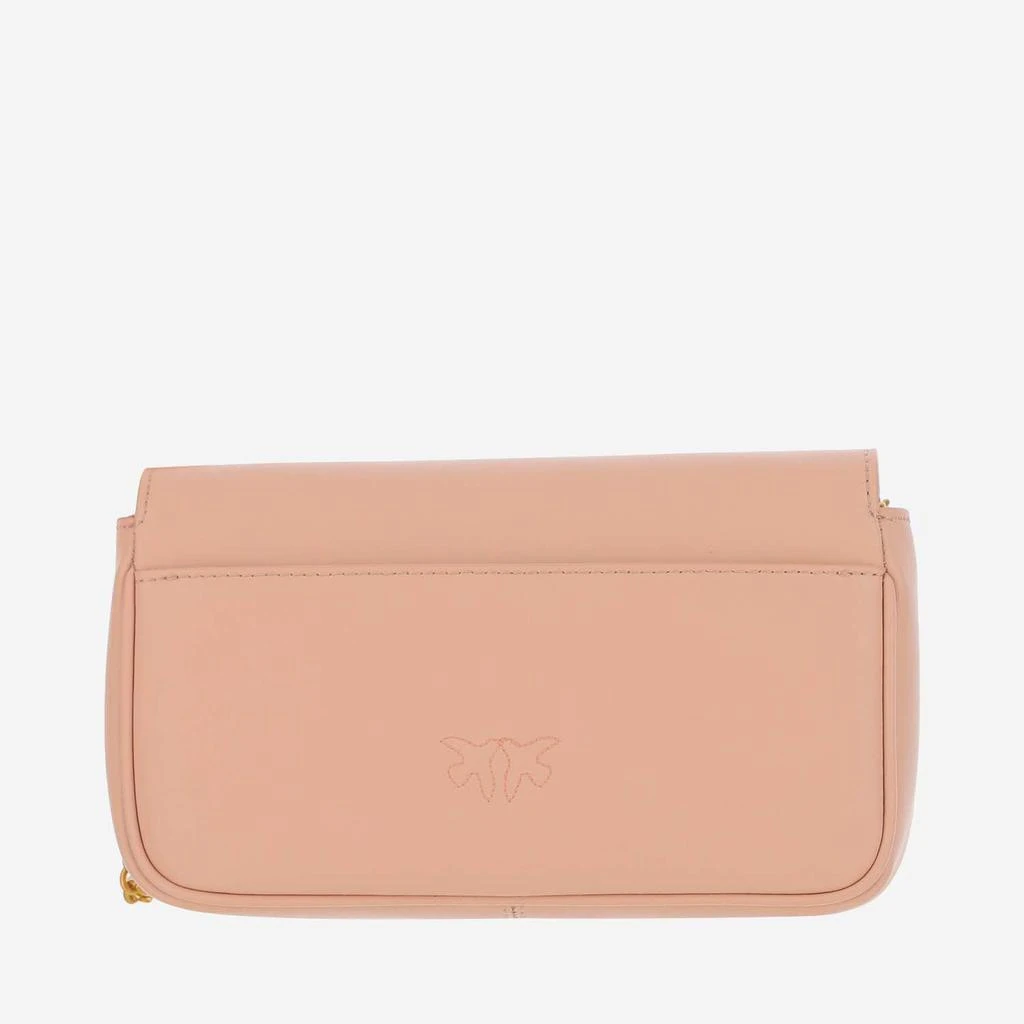 商品PINKO|PINKO LOVE POCKET SHOULDER BAG SIMPLY,价格¥1110,第3张图片详细描述