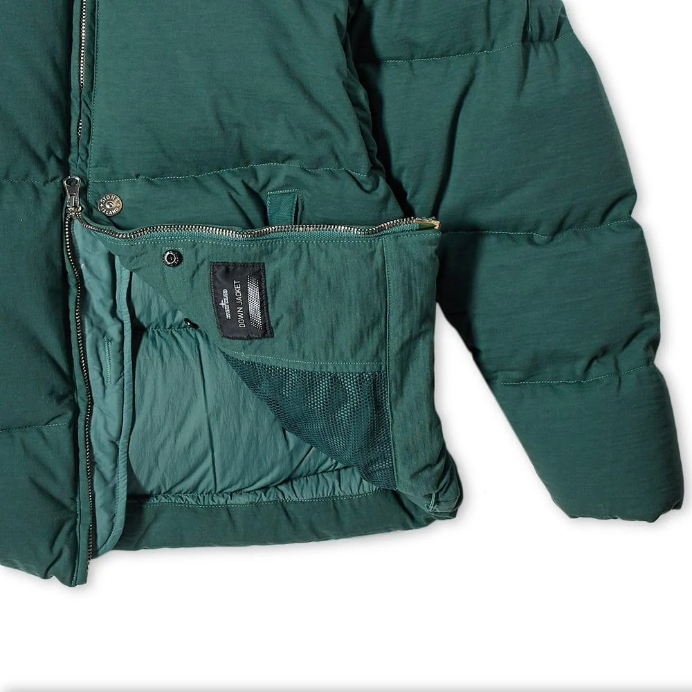 商品Stone Island|Stone Island Shadow Project High Density R-Nylon Down Jacket,价格¥6148,第3张图片详细描述