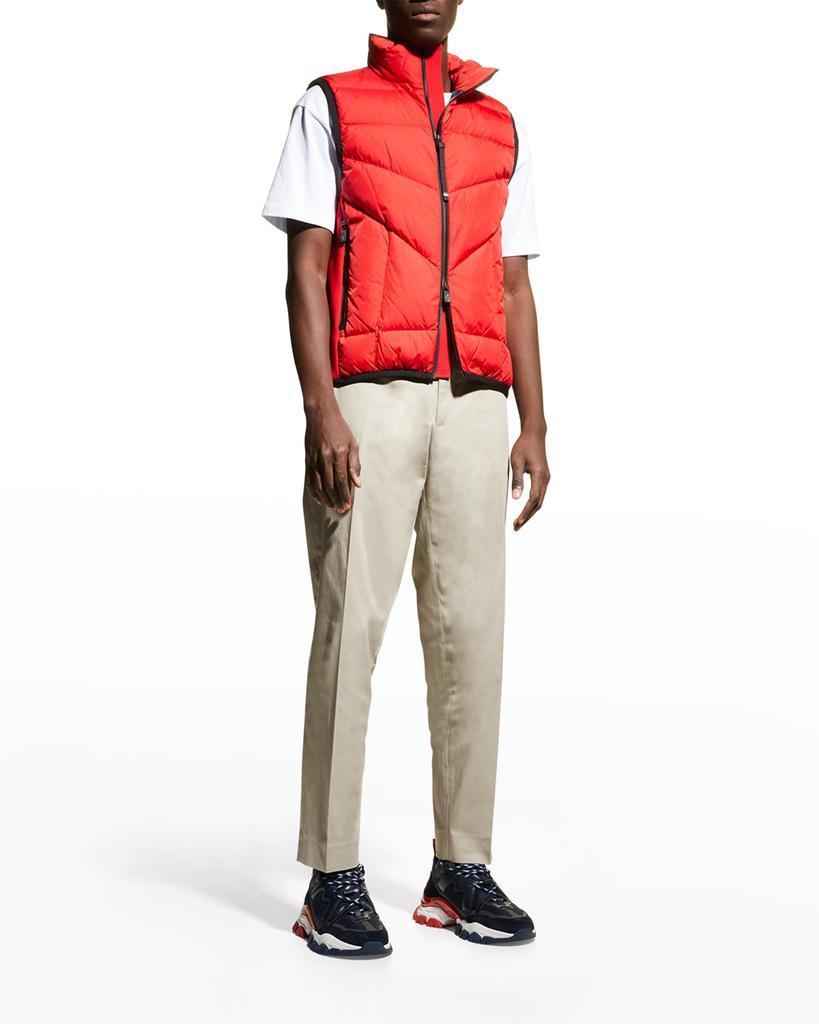 商品Moncler|Men's G Down Puffer Vest,价格¥3347,第1张图片