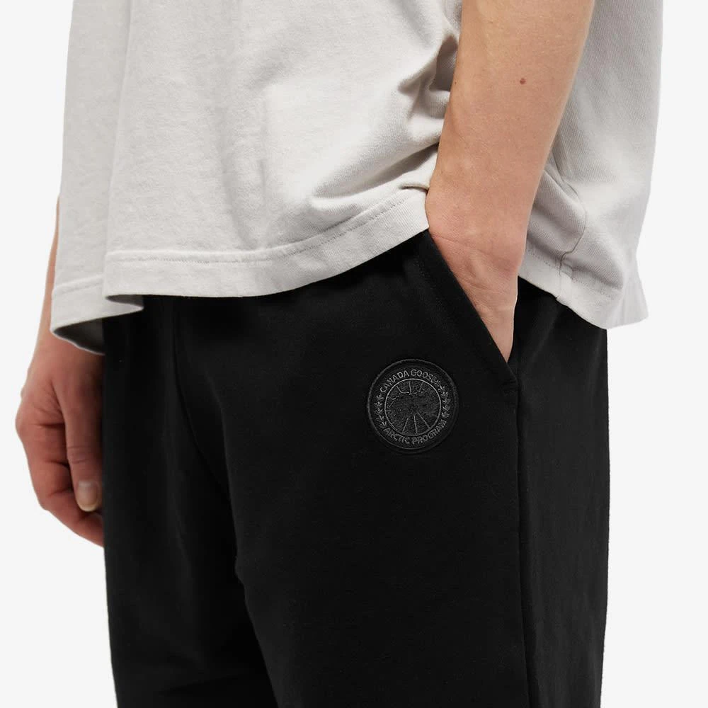 商品Canada Goose|Canada Goose Black Disc Huron Pant,价格¥1587,第5张图片详细描述