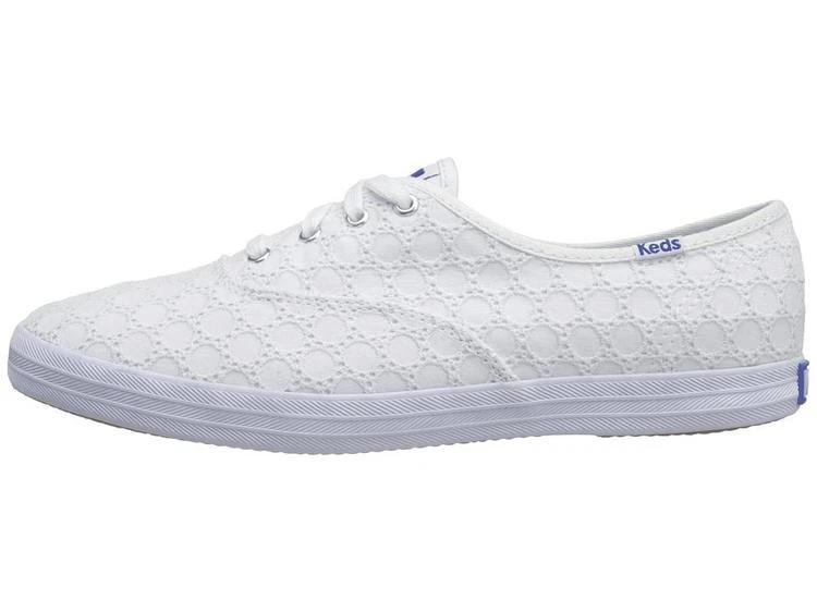 商品Keds|蕾丝平底鞋 Keds Champion Eyelet,价格¥269,第4张图片详细描述