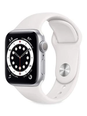 商品[二手商品] Apple|Series 6 40 MM Wifi Watch (Refurbished),价格¥2026,第1张图片