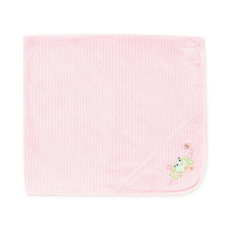 商品Little Me|Frog Blanket, Baby Girls,价格¥90,第1张图片