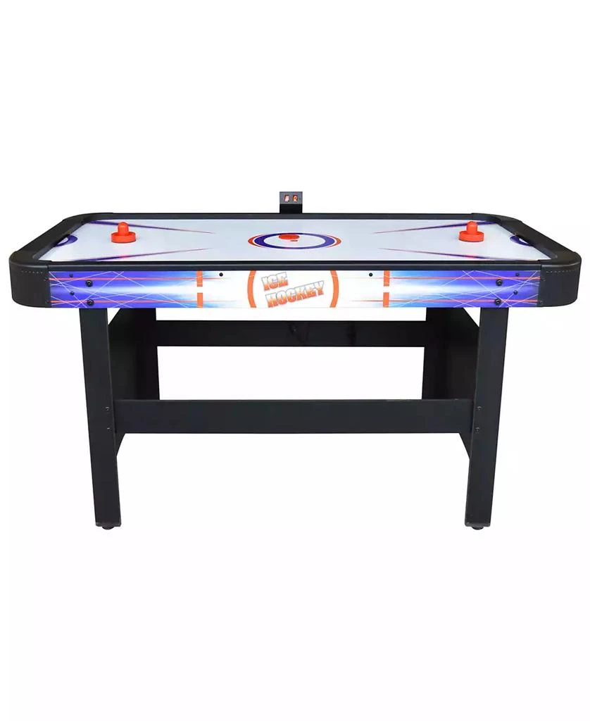 商品Blue Wave|Patriot 5' Air Hockey Table,价格¥4709,第2张图片详细描述