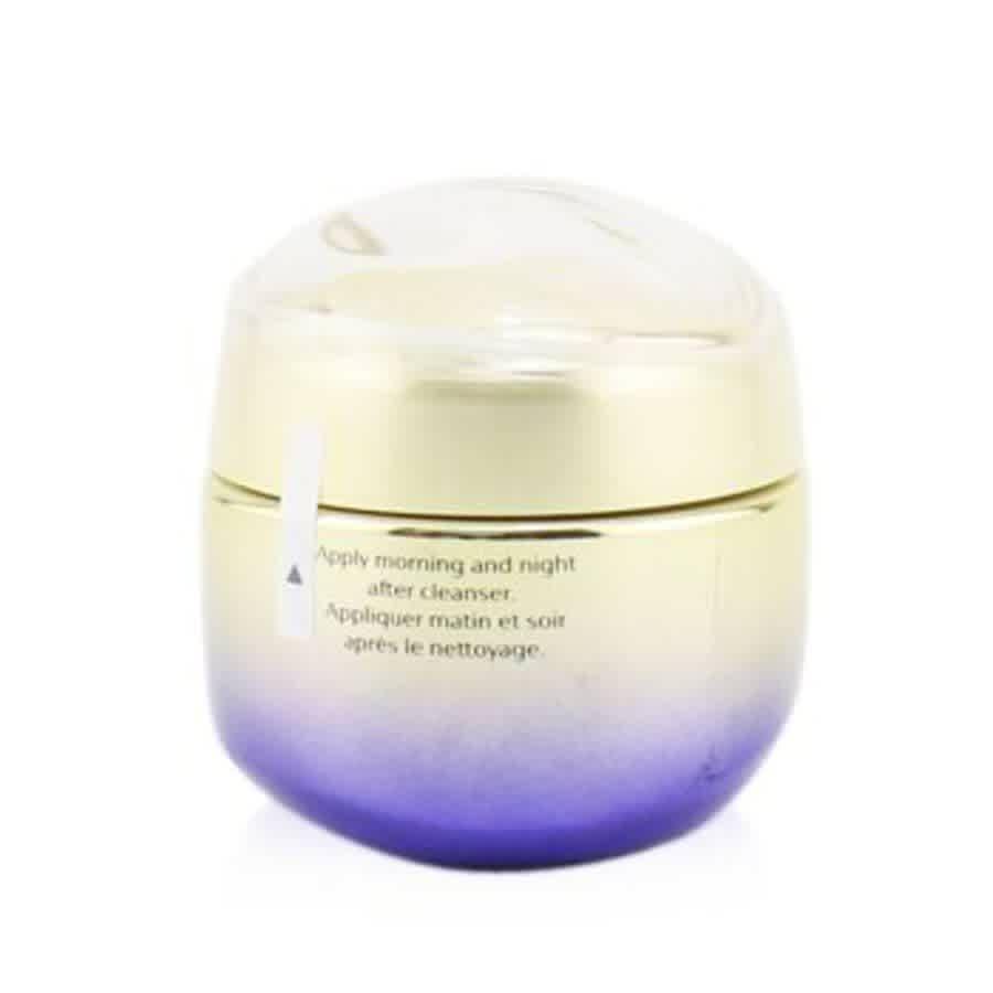 Shiseido - Vital Perfection Uplifting & Firming Cream 50ml/1.7oz商品第3张图片规格展示