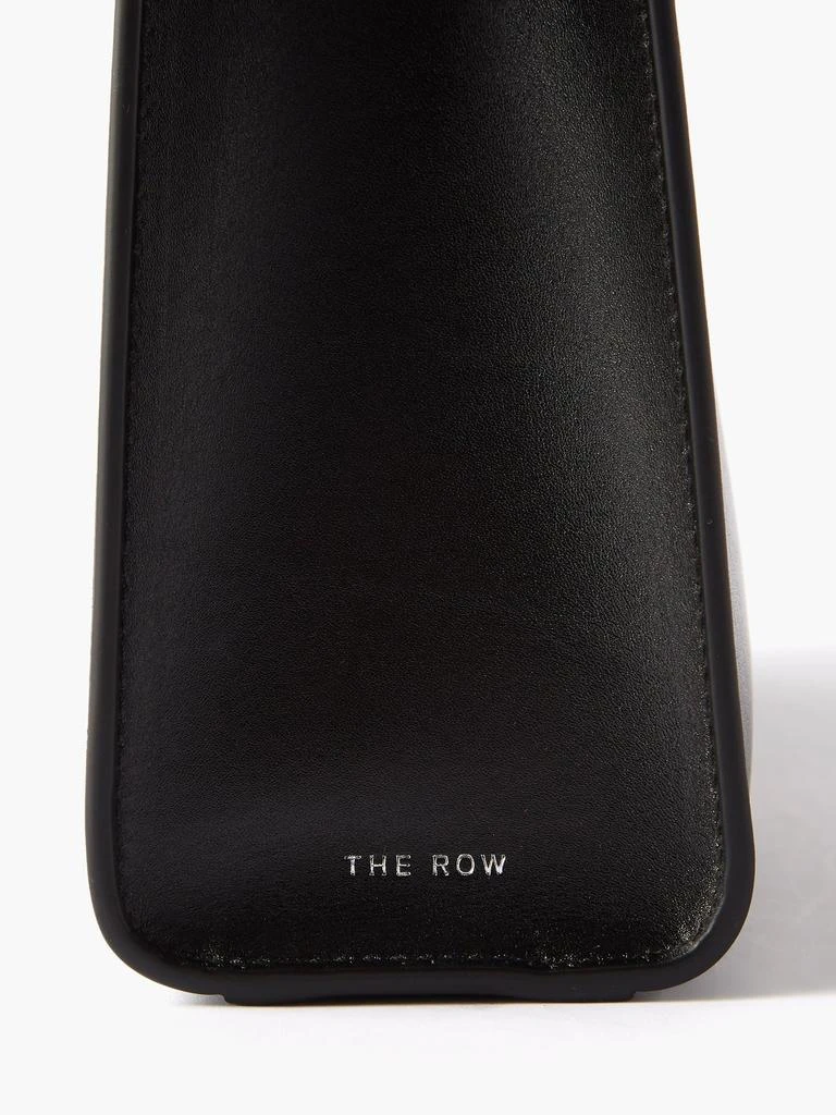 Hot-stamped leather document holder 商品