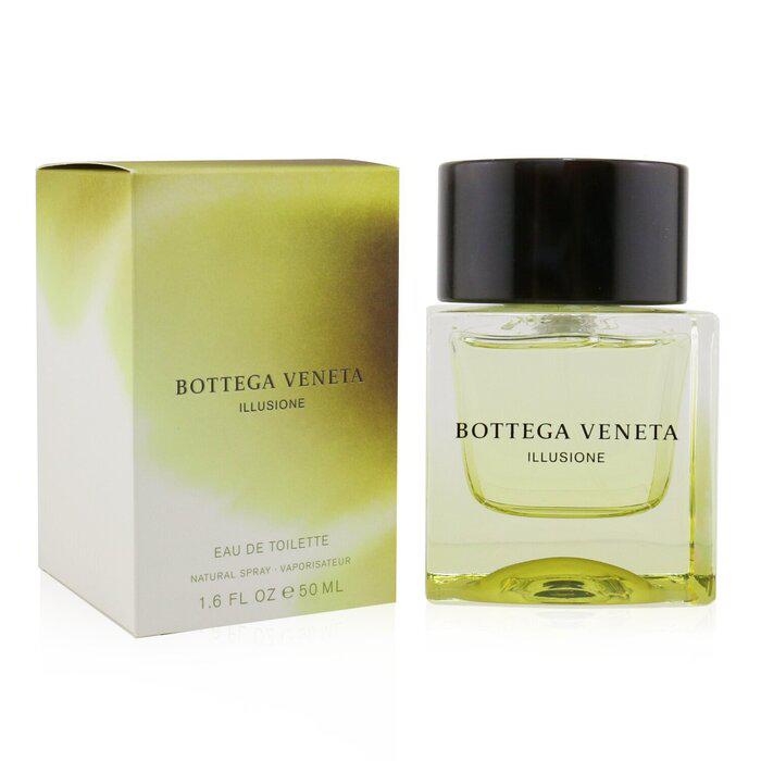 Bottega Veneta 幻觉男士淡香水EDT 50ml/1.7oz商品第2张图片规格展示