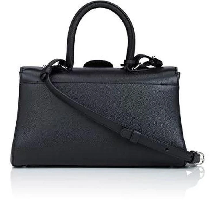 商品Delvaux|Brillant PM Leather Satchel,价格¥34618,第4张图片详细描述
