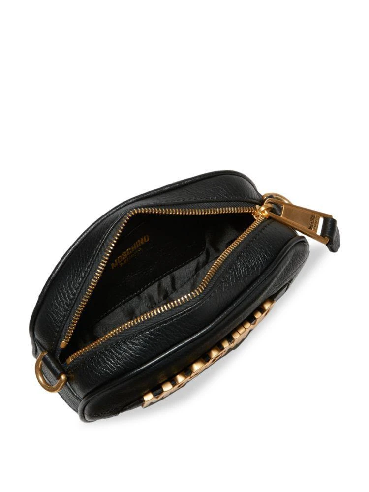 商品Moschino|Logo 腰包,价格¥3988,第2张图片详细描述