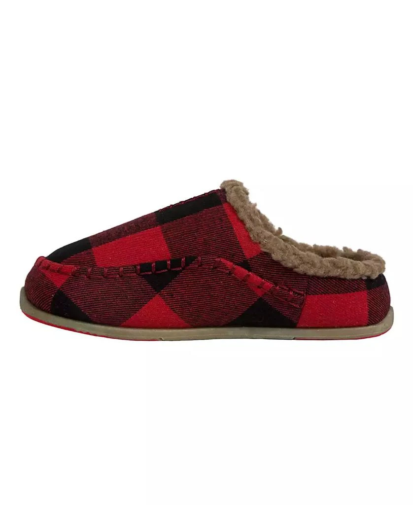 商品Deer Stags|Little and Big Boys Slipperooz Lil Nordic Clog Slipper,价格¥150,第5张图片详细描述