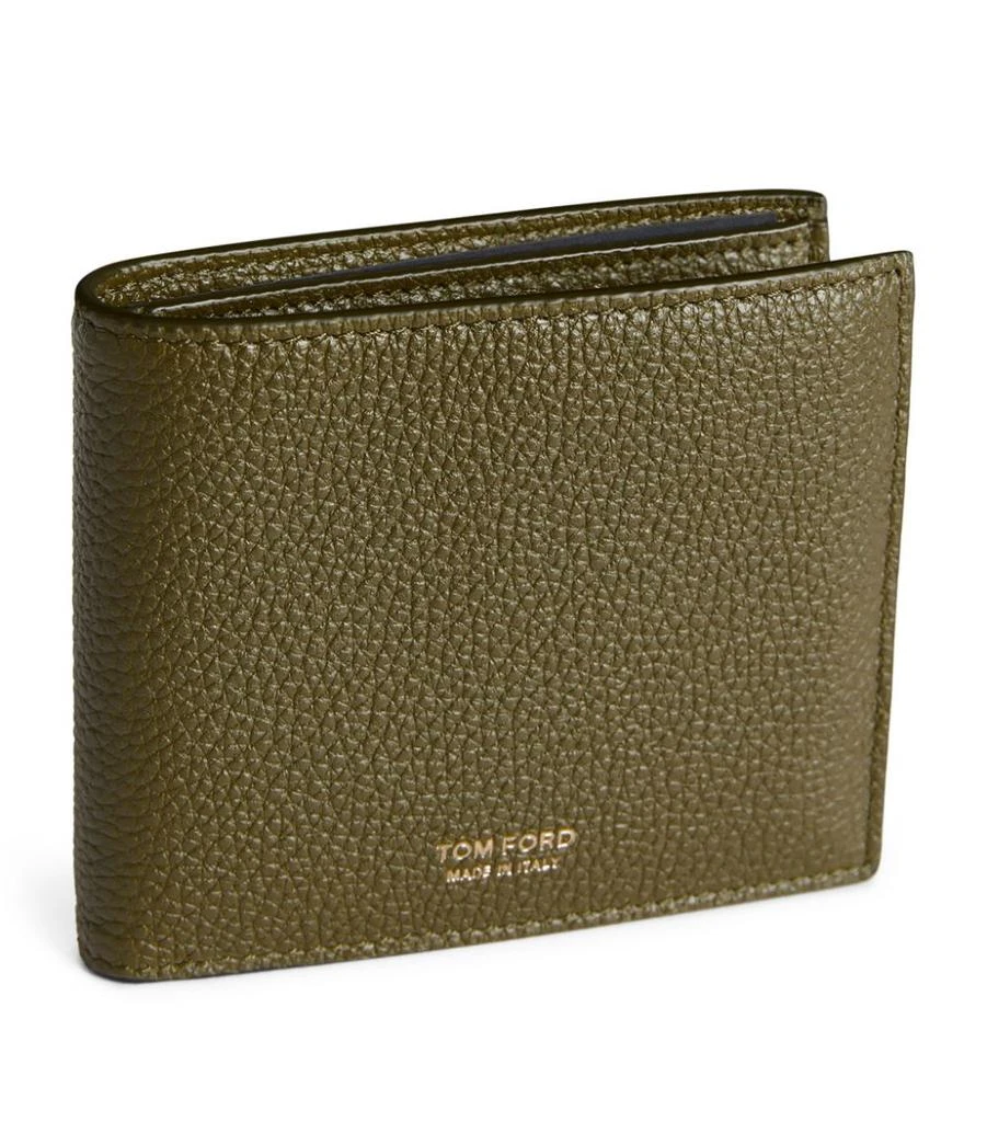 商品Tom Ford|Leather T-Line Wallet,价格¥3074,第1张图片