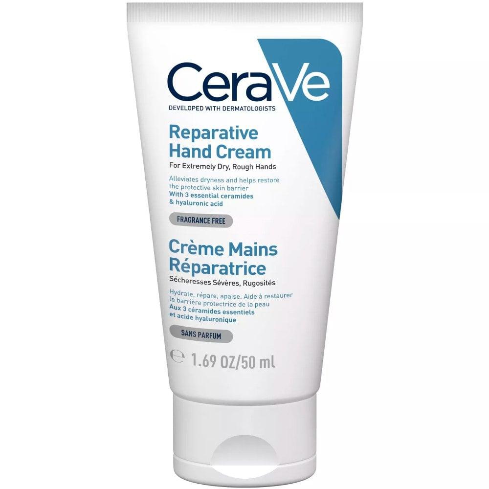 CeraVe 适乐肤 修护补水保湿润手霜护手霜 50ml商品第1张图片规格展示