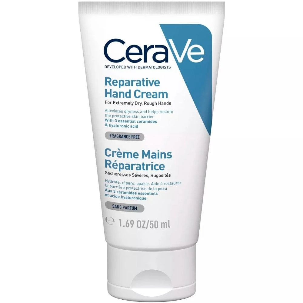 商品CeraVe|CeraVe 适乐肤 修护补水保湿润手霜护手霜 50ml,价格¥103,第1张图片