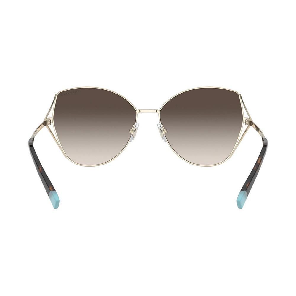 商品Tiffany & Co.|Sunglasses, TF3072 59,价格¥2128,第7张图片详细描述