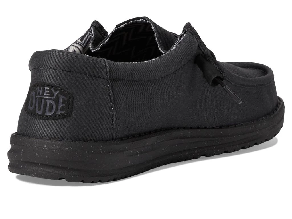 商品Hey Dude|Wally Stretch Canvas,价格¥439,第5张图片详细描述