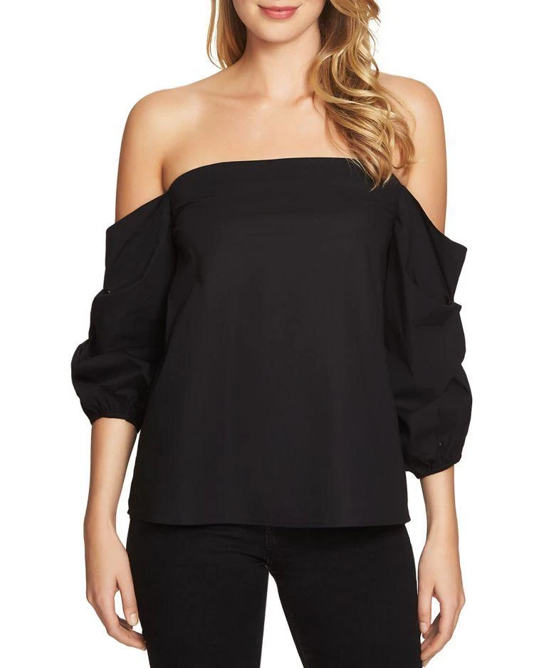 商品1. State|Off-the-Shoulder Top,价格¥291,第1张图片