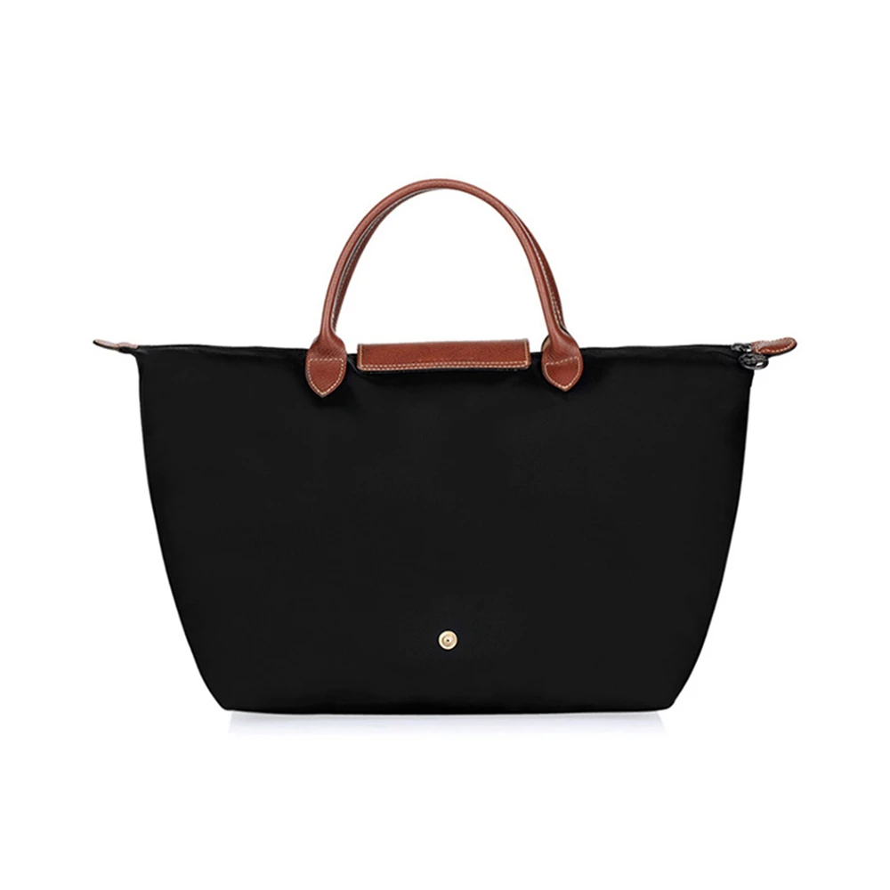 LONGCHAMP 黑色女士手提包 1623089001 商品