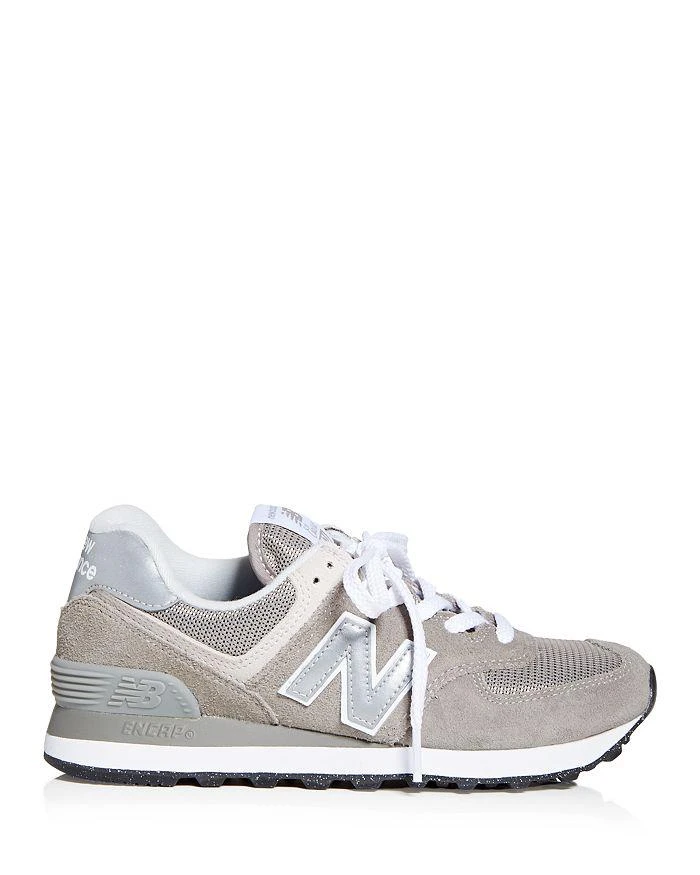 商品New Balance|Women's 574 Evergreen Low Top Sneakers,价格¥675,第2张图片详细描述