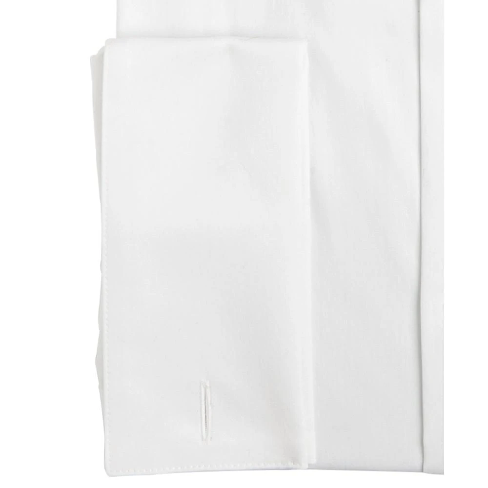 商品Alfani|Alfani Men's Slim Fit French Cuff Dress Shirt, Created for Macy's,价格¥184,第2张图片详细描述